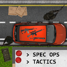 Spec Ops Tactics